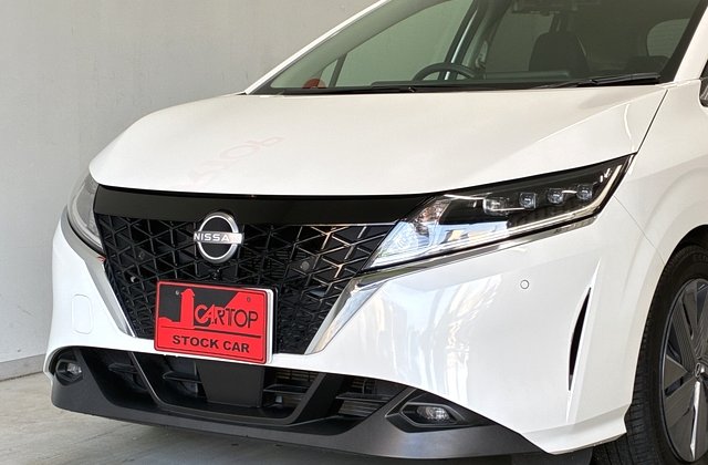 ニッサンノートX