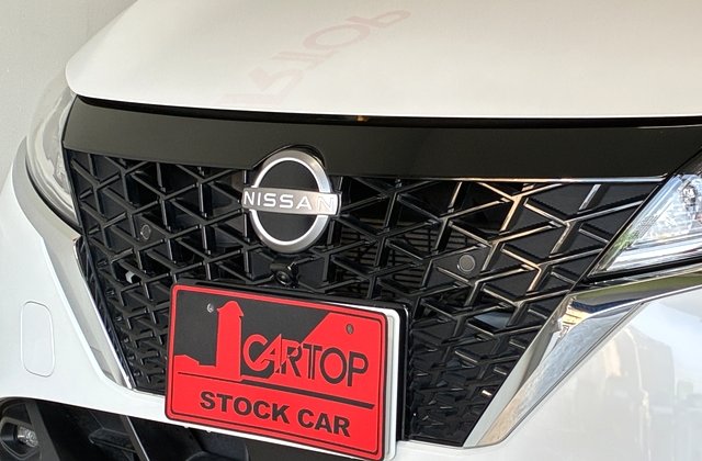 ニッサンノートX