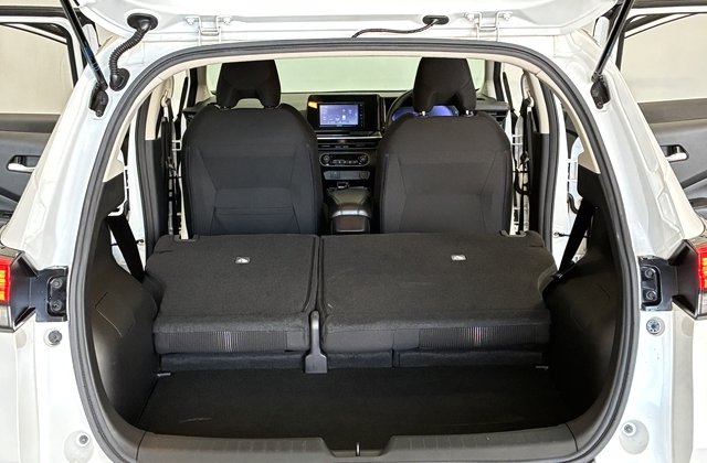 ニッサンノートX