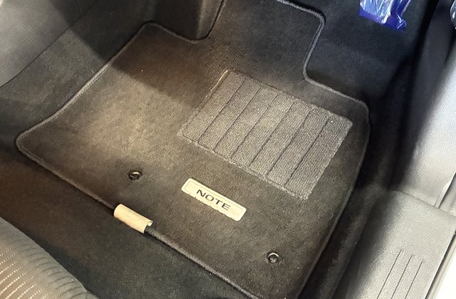 ニッサンノートX