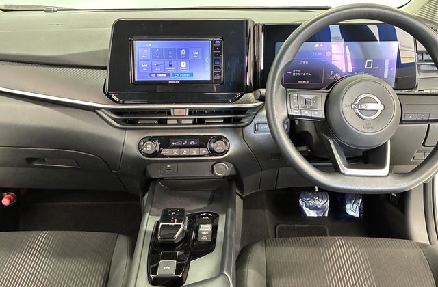 ニッサンノートX