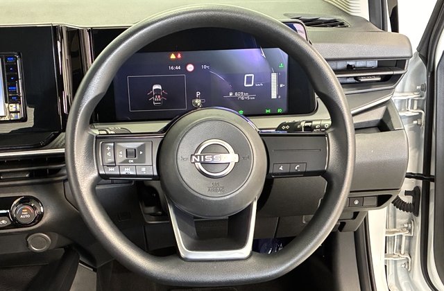 ニッサンノートX