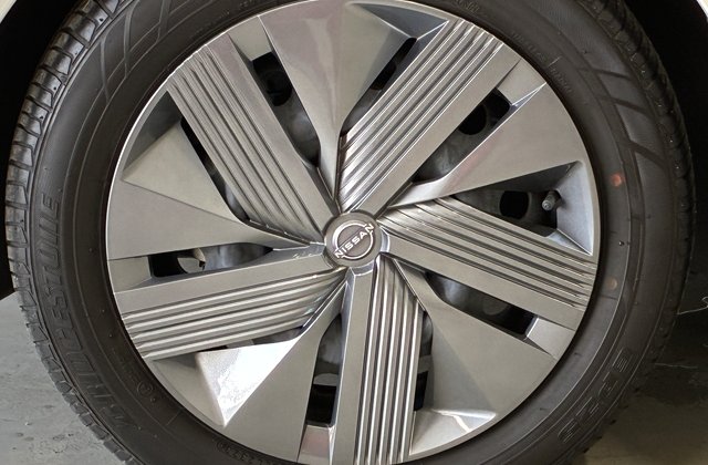 ニッサンノートX