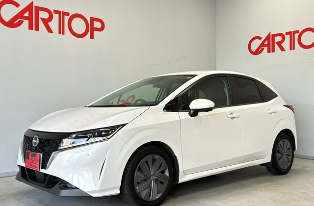 ニッサンノートX