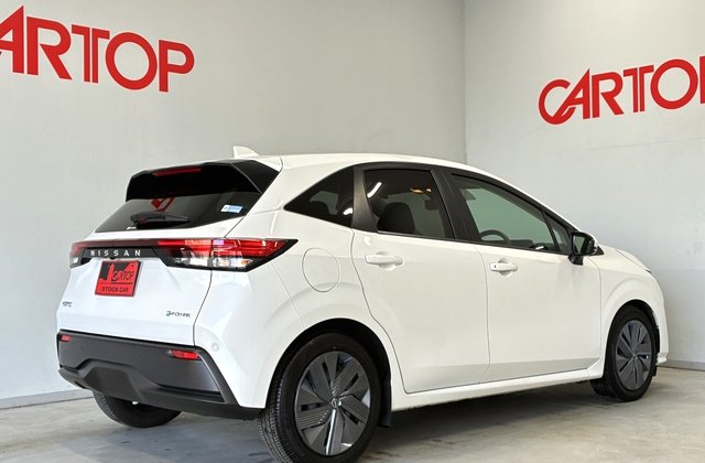 ニッサンノートX