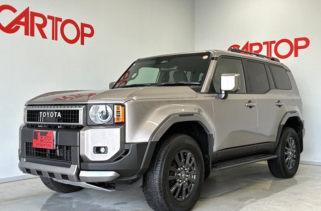 ランドクルーザー 250 VX