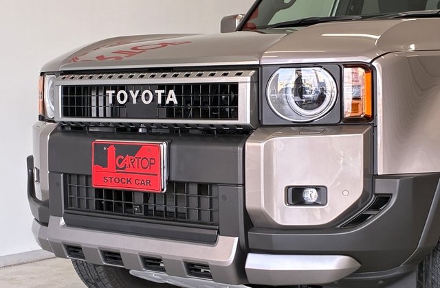 トヨタランドクルーザー250 VX