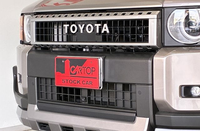 トヨタランドクルーザー250 VX