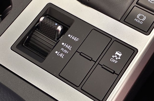 トヨタランドクルーザー250 VX