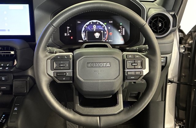 トヨタランドクルーザー250 VX