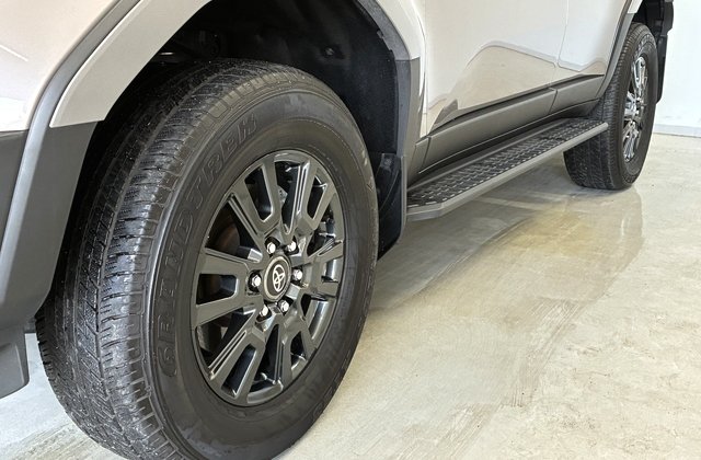 トヨタランドクルーザー250 VX