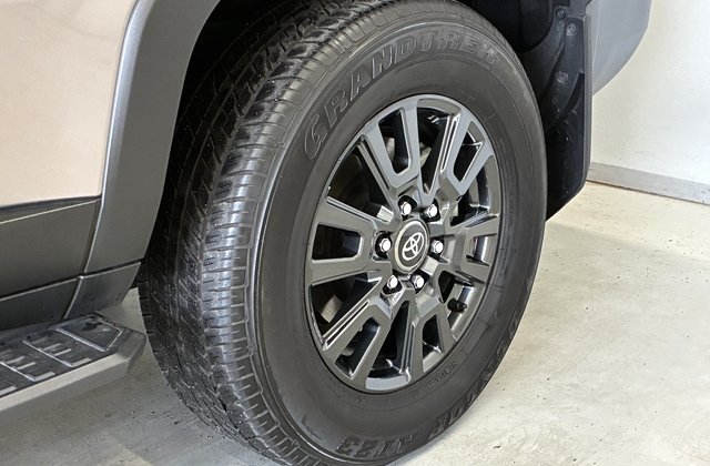 トヨタランドクルーザー250 VX