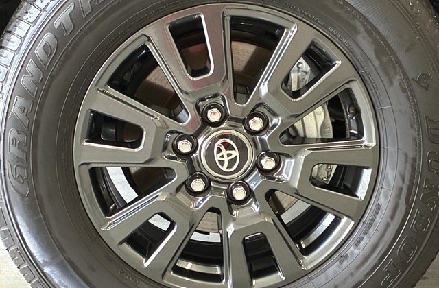 トヨタランドクルーザー250 VX