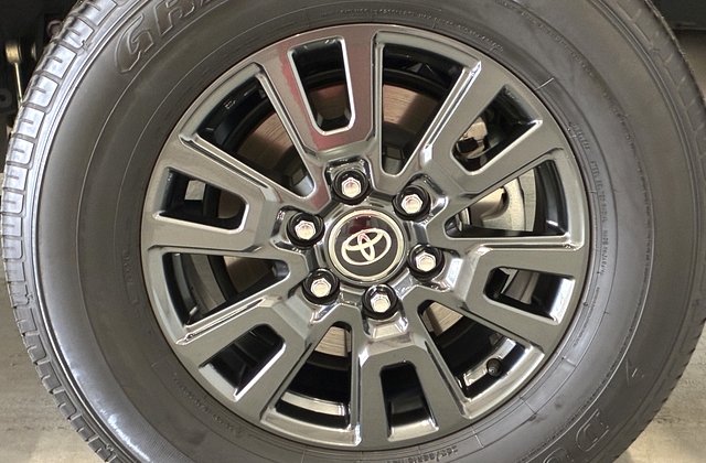 トヨタランドクルーザー250 VX