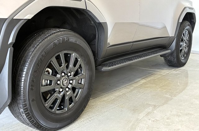 トヨタランドクルーザー250 VX