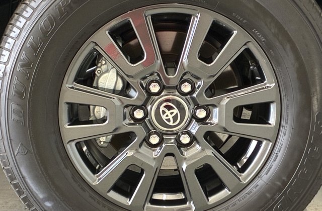 トヨタランドクルーザー250 VX