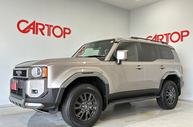 トヨタランドクルーザー250 VX