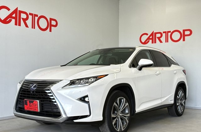 RX 450h バージョンL