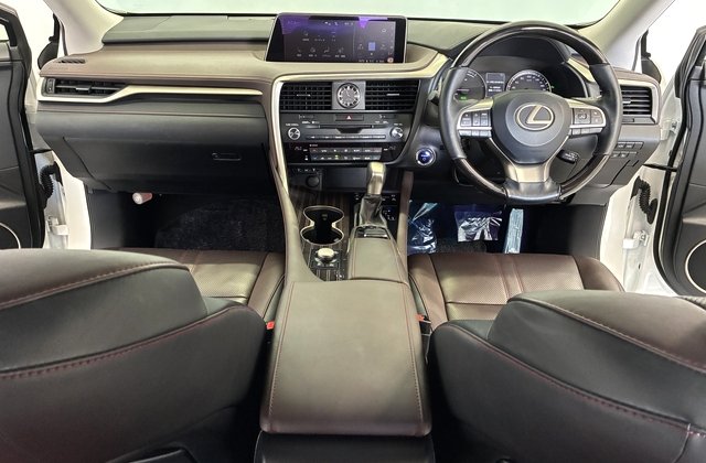 レクサスRX450h バージョンL