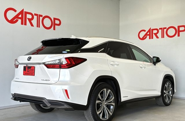 レクサスRX450h バージョンL