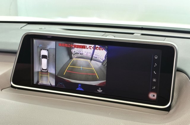 レクサスRX450h バージョンL