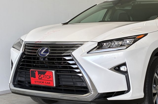 レクサスRX450h バージョンL