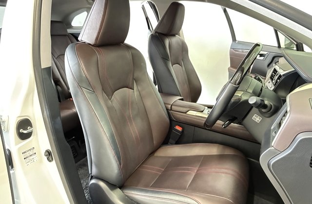 レクサスRX450h バージョンL