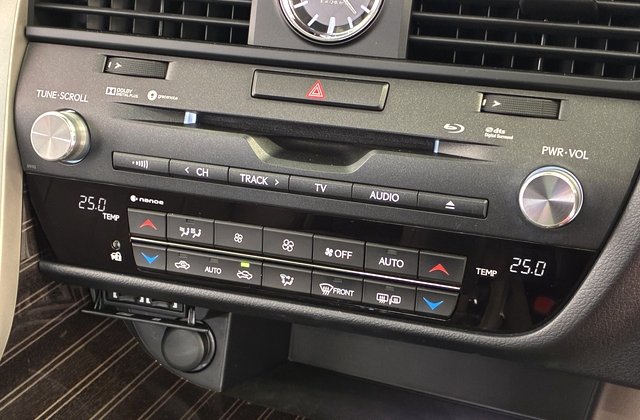 レクサスRX450h バージョンL