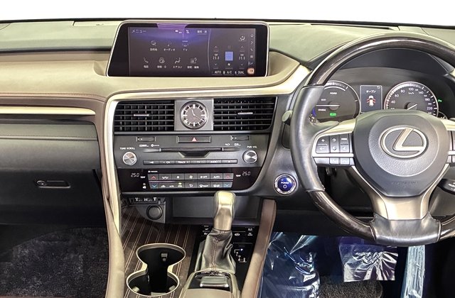 レクサスRX450h バージョンL