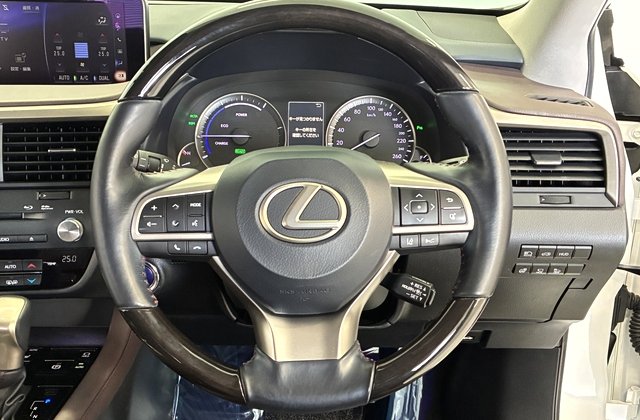 レクサスRX450h バージョンL