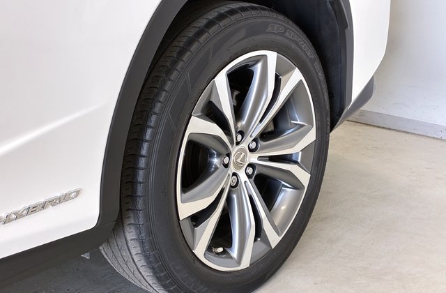 レクサスRX450h バージョンL