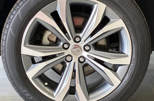 レクサスRX450h バージョンL