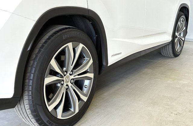 レクサスRX450h バージョンL