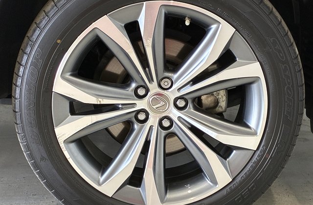 レクサスRX450h バージョンL