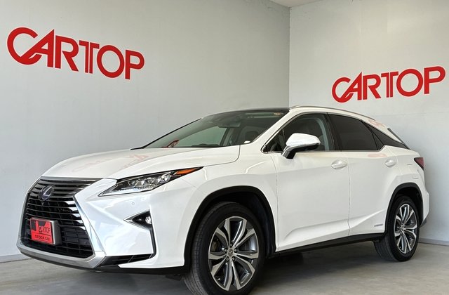 レクサスRX450h バージョンL