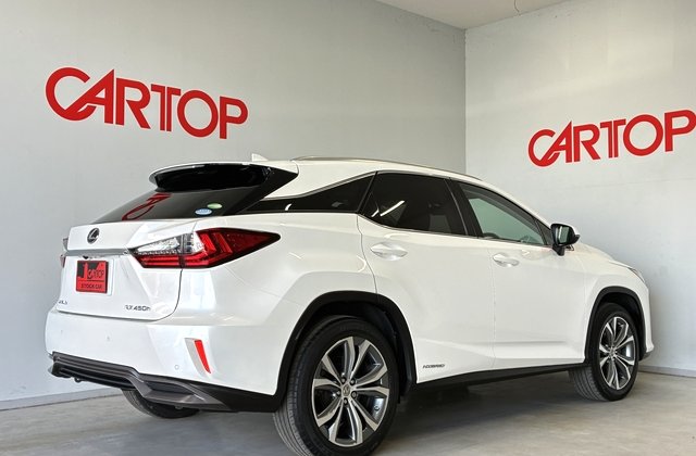 レクサスRX450h バージョンL