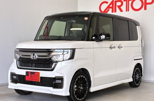 N-BOX カスタム L ターボ