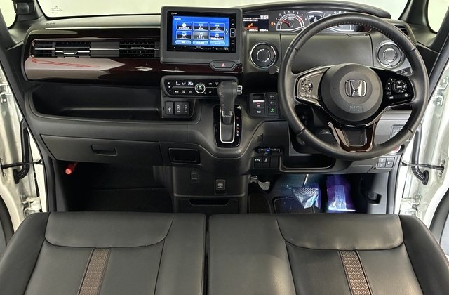 ホンダN-BOXカスタム L ターボ