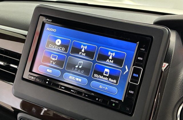 ホンダN-BOXカスタム L ターボ