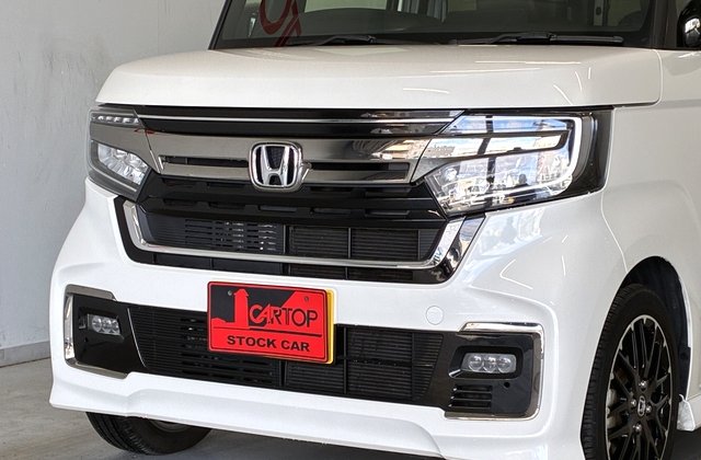 ホンダN-BOXカスタム L ターボ