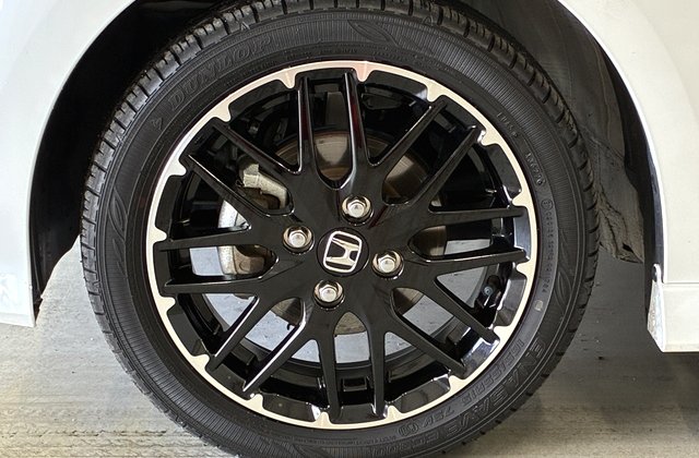 ホンダN-BOXカスタム L ターボ