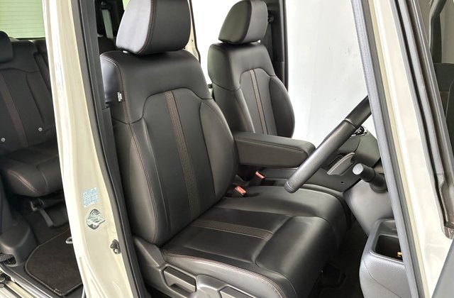 ホンダN-BOXカスタム L ターボ