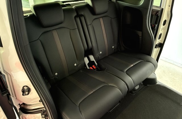 ホンダN-BOXカスタム L ターボ