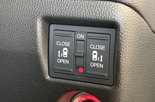 ホンダN-BOXカスタム L ターボ