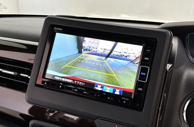 ホンダN-BOXカスタム L ターボ