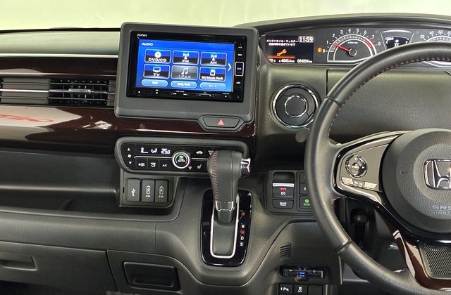 ホンダN-BOXカスタム L ターボ