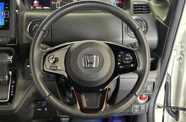 ホンダN-BOXカスタム L ターボ