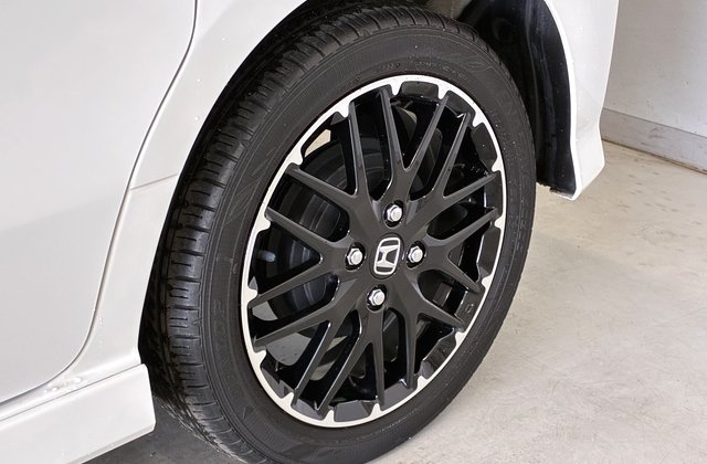 ホンダN-BOXカスタム L ターボ