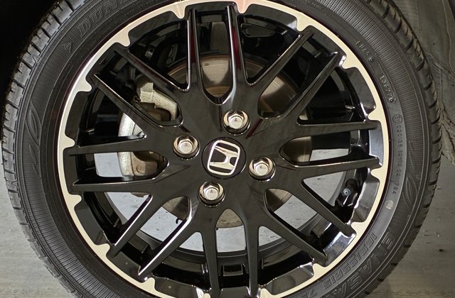 ホンダN-BOXカスタム L ターボ