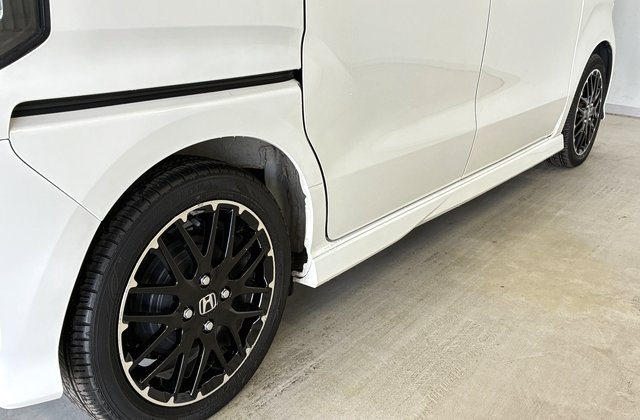 ホンダN-BOXカスタム L ターボ